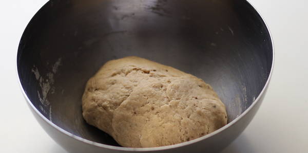 ajwain paratha recipe steps dough ready