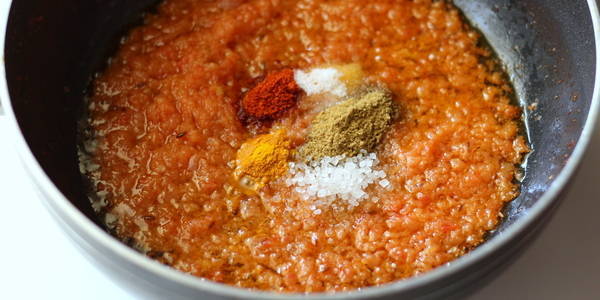 bharwa karela recipe dry spices
