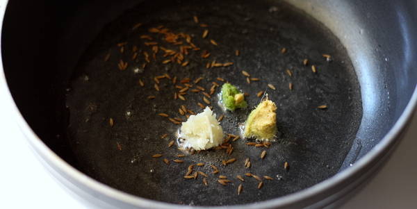 bharwa karela recipe ginger garlic green chili