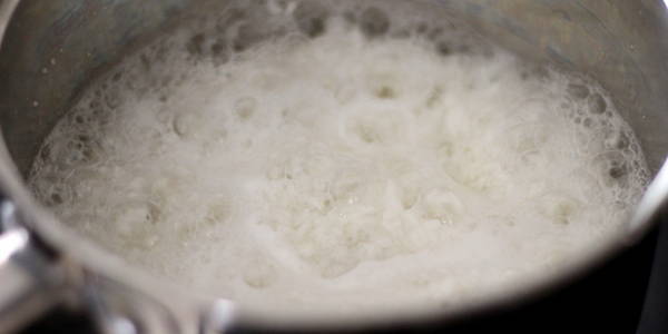 curd rice recipe boiling rice