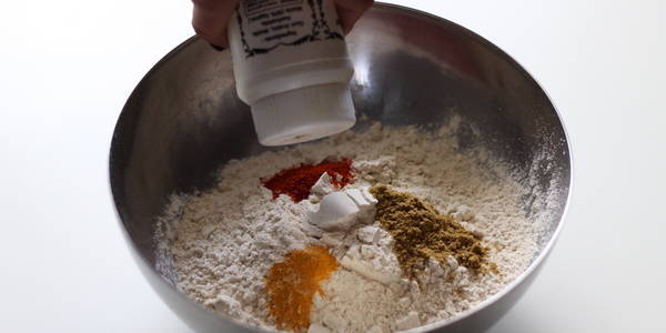 hing for gujarati thepla dough