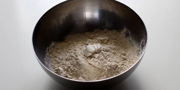 wheat flour for gujarati thepla