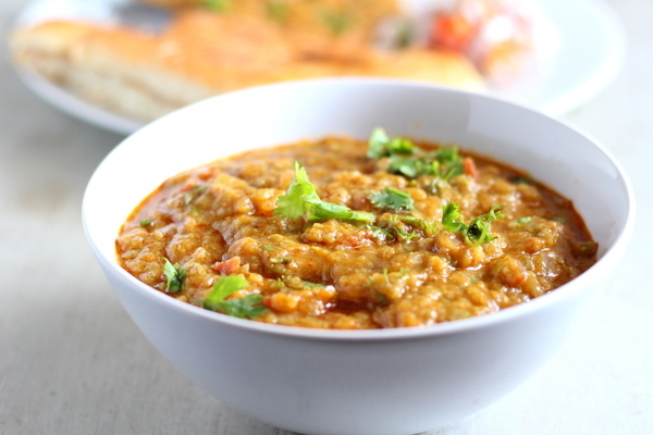 mumbai pav bhaji recipe