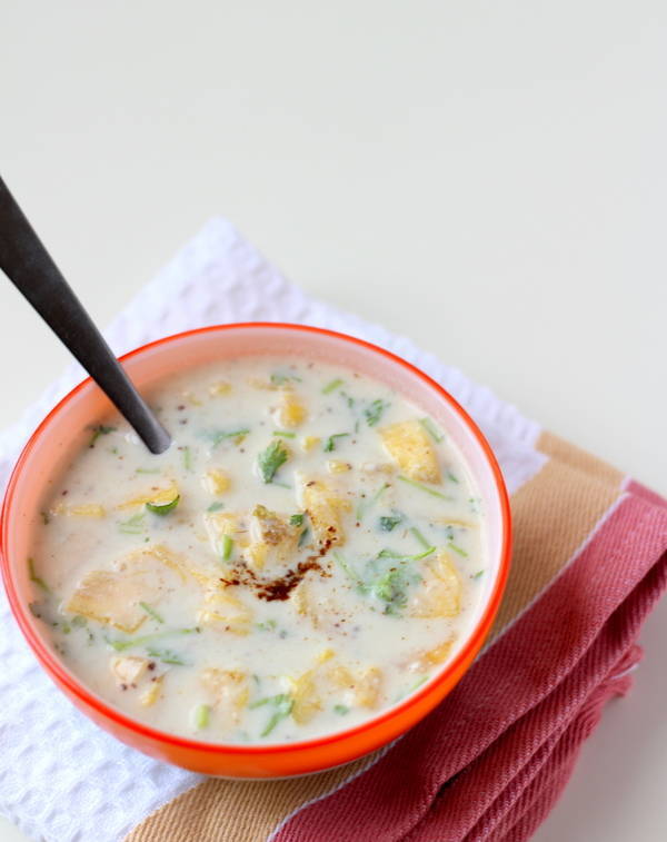 pineapple dahi raita recipe