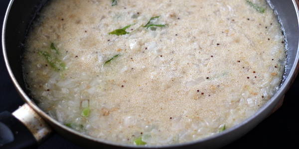 rawa upma ready