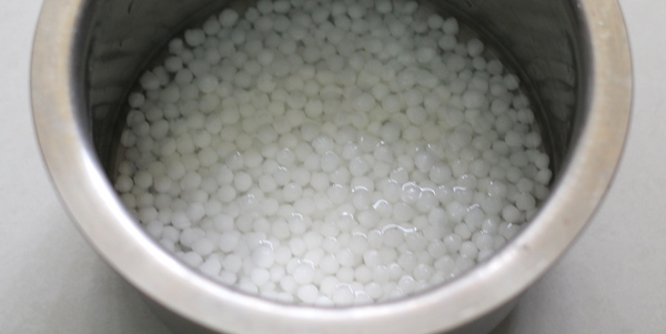 Sabudana Kheer soak sabudana in water