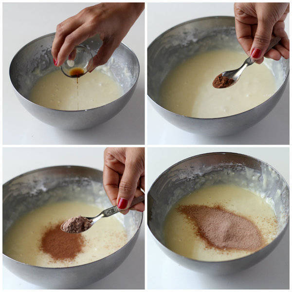 easy cake recipe in pressure cooker addd flavor