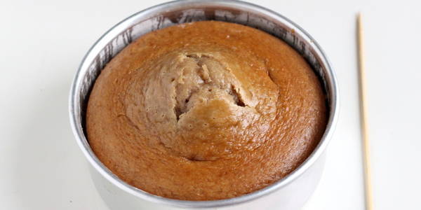 easy cake recipe in pressure cooker cake ready