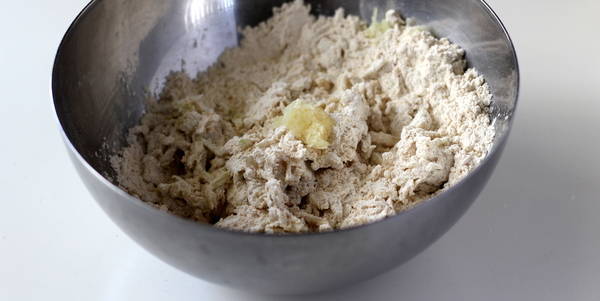 lauki thepla recipe add garlic