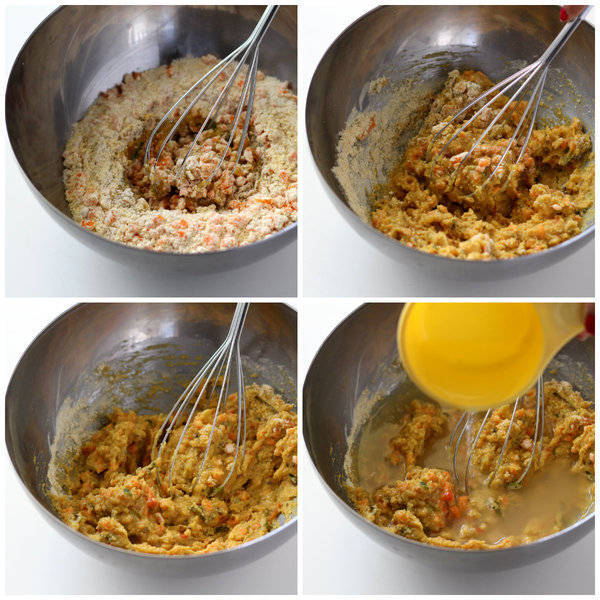 leftover daal pancake mix