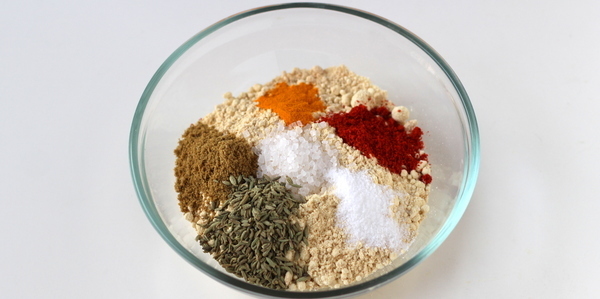 bharwan mirch recipe besan with spices