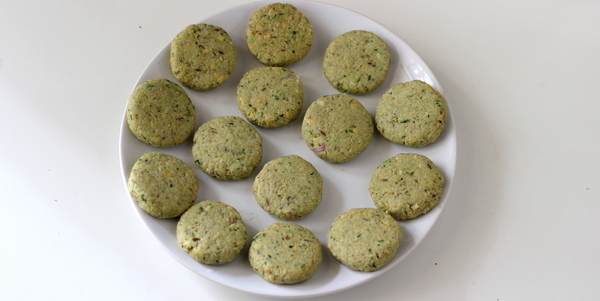 falafel recipe all tikkes made