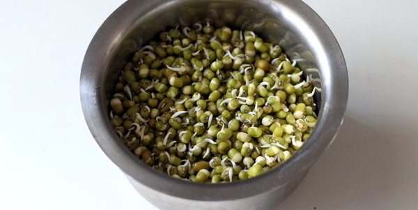 moong dal puri recipe mung sprouts