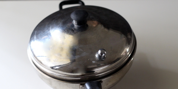 rice khichu recipe steam the khichu