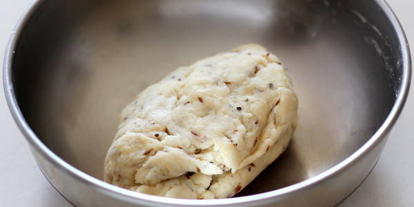 farsi puri recipe dough ready