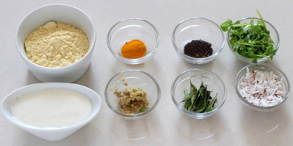 khandvi recipe ingredients