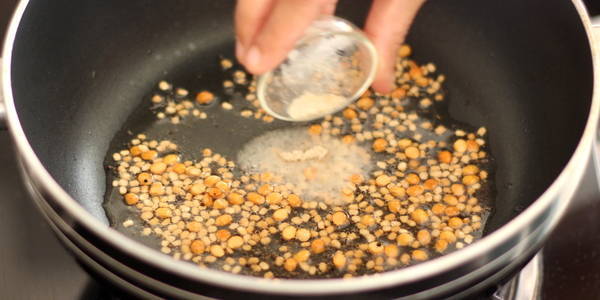 coconut rice recipe adding hing