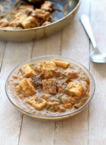 paneer kali mirch sabzi recipe