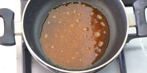 masala puffed rice mixture