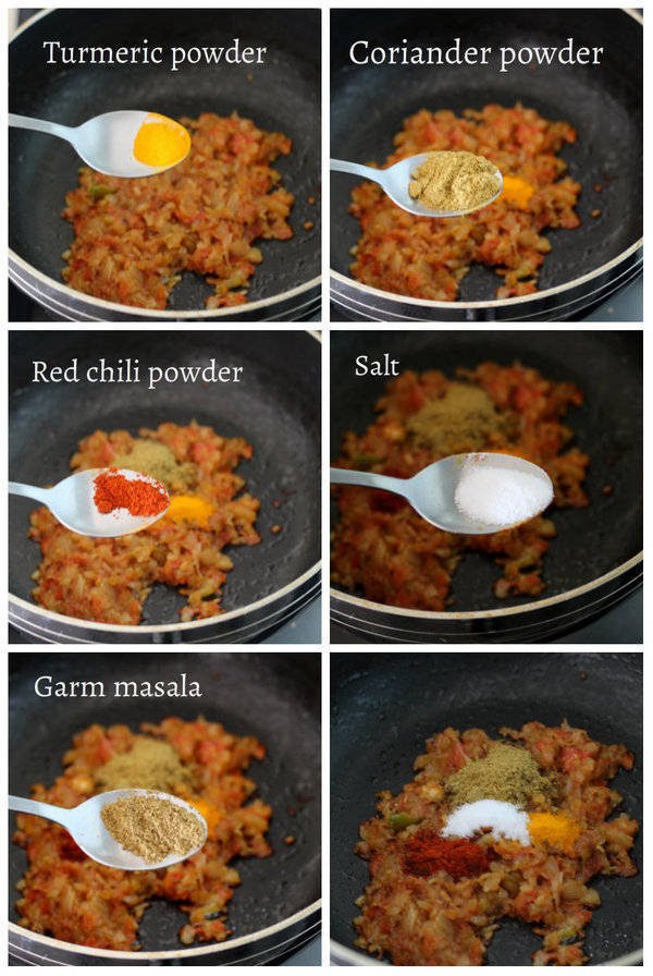 sabut masoor dal recipe add indian spices