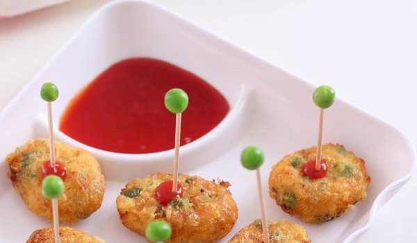 Poha Patties Recipe