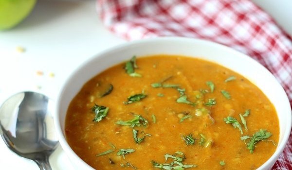 dal fry recipe