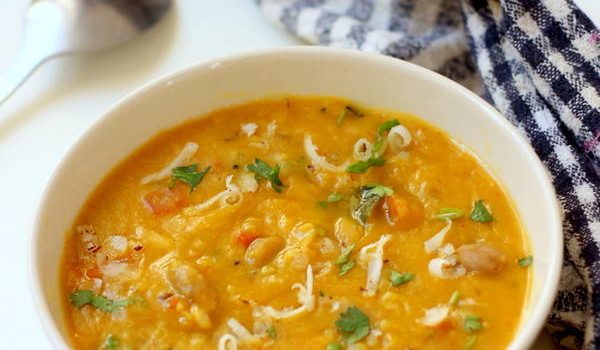 gujarati toor dal recipe
