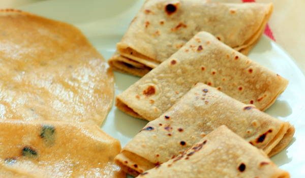 pad wali rotli recipe